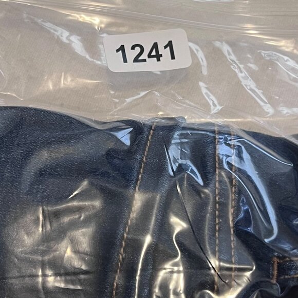 J.Jill Womens Plus Size 4X Stretch Denim Pencil Skirt With Back Pockets - Picture 9 of 9